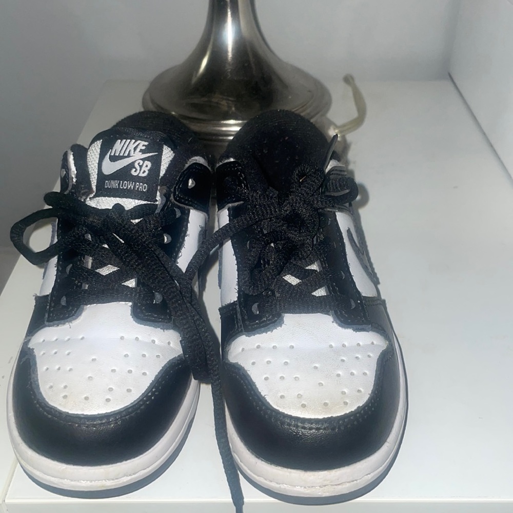 Nike Dunks (Panda)